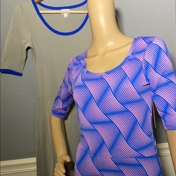 NWT Lularoe S Ana Dress Bundle. - Picture 2 of 8